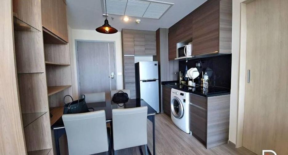 For rent and for sale 1 bed condo in Bang Lamung, Chonburi
