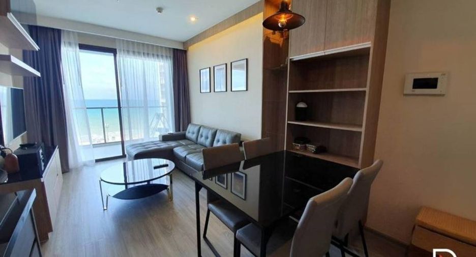 For rent and for sale 1 bed condo in Bang Lamung, Chonburi