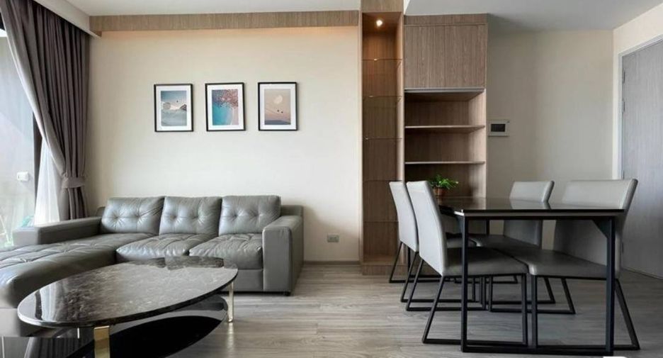 For rent and for sale 1 bed condo in Bang Lamung, Chonburi