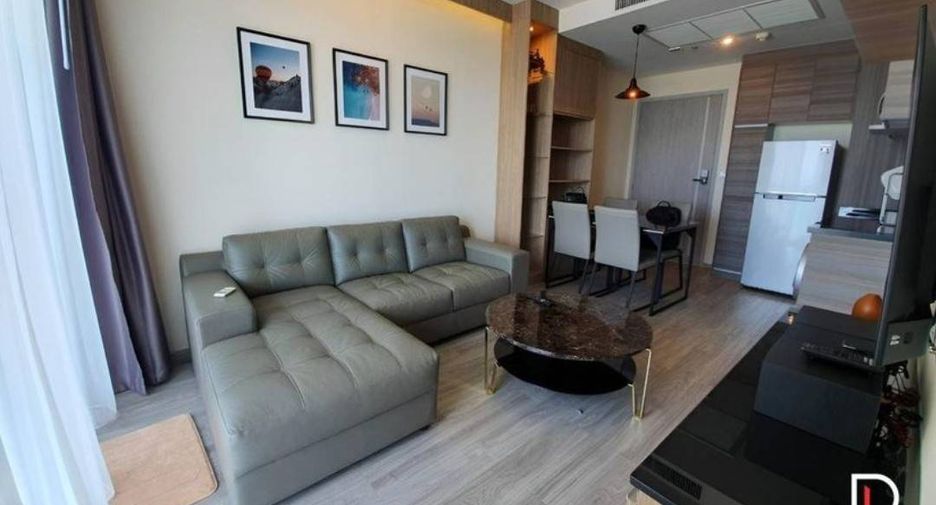 For rent and for sale 1 bed condo in Bang Lamung, Chonburi