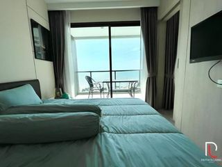 For rent and for sale 1 bed condo in Bang Lamung, Chonburi