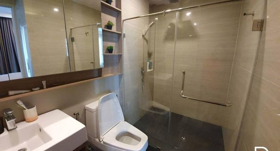 For rent and for sale 1 bed condo in Bang Lamung, Chonburi