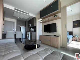 For rent and for sale 1 bed condo in Bang Lamung, Chonburi