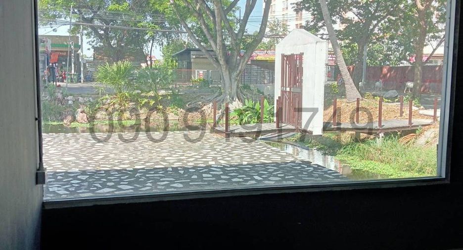 Terreno en alquiler en Pak Kret, Nonthaburi