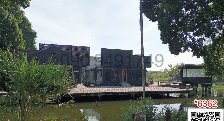 Terreno en alquiler en Pak Kret, Nonthaburi