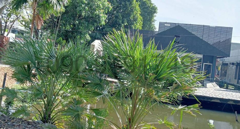 Terreno en alquiler en Pak Kret, Nonthaburi