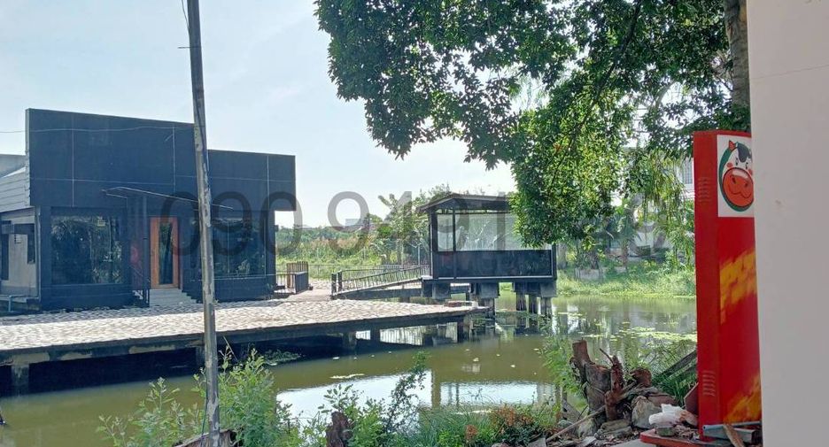 Terreno en alquiler en Pak Kret, Nonthaburi
