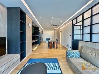 For rent 2 bedrooms condo in Bang Rak, Bangkok