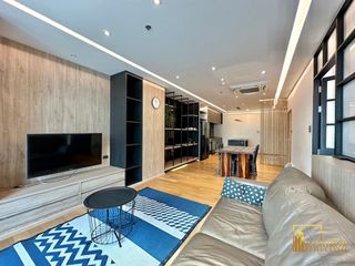 For rent 2 bedrooms condo in Bang Rak, Bangkok