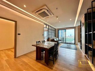 For rent 2 bedrooms condo in Bang Rak, Bangkok