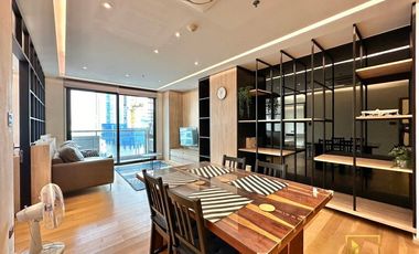 For rent 2 bedrooms condo in Bang Rak, Bangkok