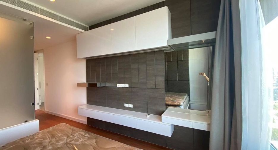 Wohnung zur Miete und zum Kauf mit 2 Zimmer in Pathum Wan, Bangkok