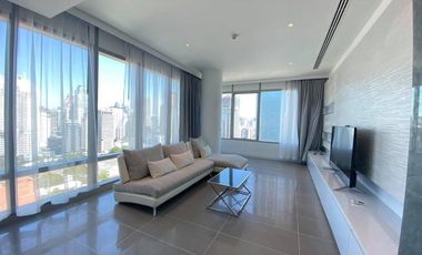 Wohnung zur Miete und zum Kauf mit 2 Zimmer in Pathum Wan, Bangkok