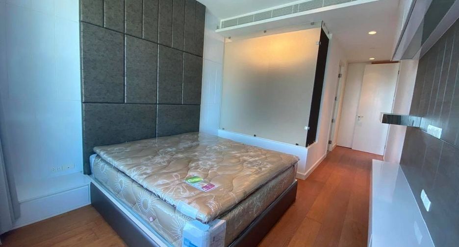 Wohnung zur Miete und zum Kauf mit 2 Zimmer in Pathum Wan, Bangkok