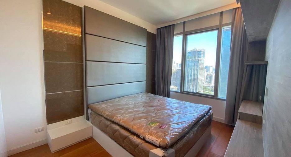 Wohnung zur Miete und zum Kauf mit 2 Zimmer in Pathum Wan, Bangkok