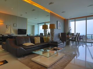 For rent 2 bed condo in North Pattaya, Pattaya