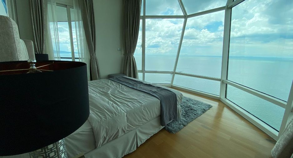出租 3 卧室 公寓 在 Bang Lamung, Chon Buri