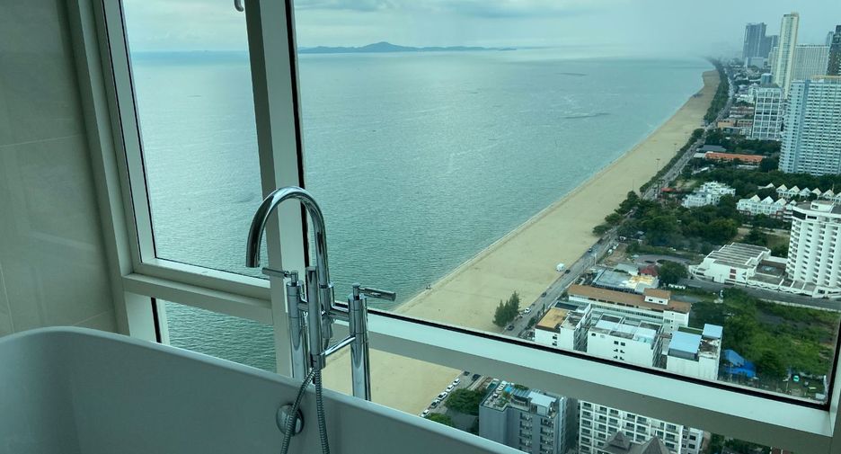 出租 3 卧室 公寓 在 Bang Lamung, Chon Buri