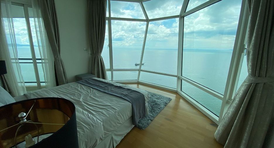 出租 3 卧室 公寓 在 Bang Lamung, Chon Buri