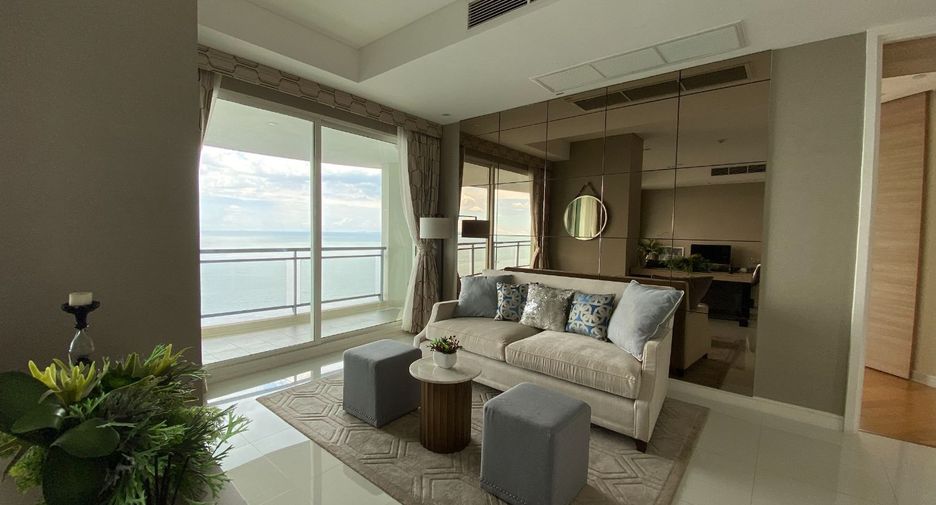 出租 3 卧室 公寓 在 Bang Lamung, Chon Buri