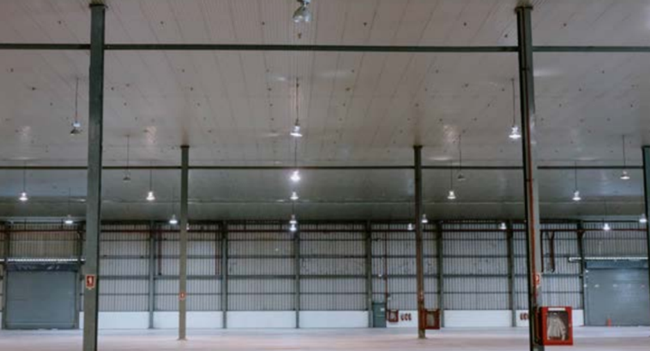 For rent warehouse in Ban Bueng, Chonburi