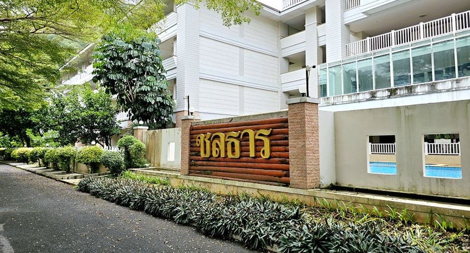 For sale 2 bed condo in Pak Chong, Nakhon Ratchasima