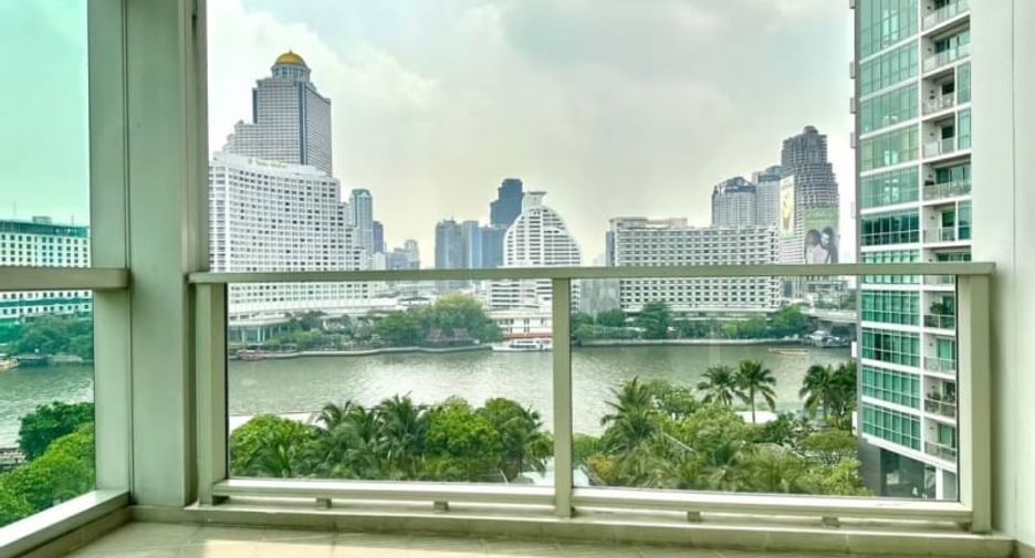 Wohnung zum Kauf mit 4 Zimmer in Sathon, Bangkok