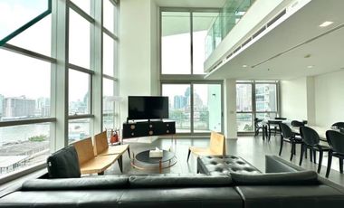 For sale 4 bedrooms condo in Sathon, Bangkok