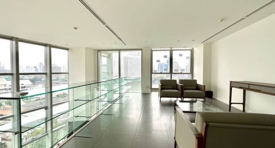 Wohnung zum Kauf mit 4 Zimmer in Sathon, Bangkok