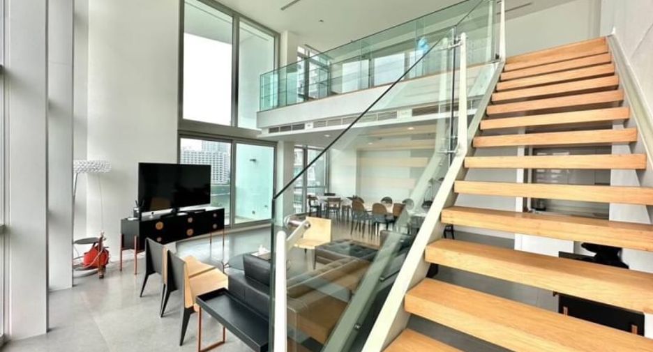 Wohnung zum Kauf mit 4 Zimmer in Sathon, Bangkok