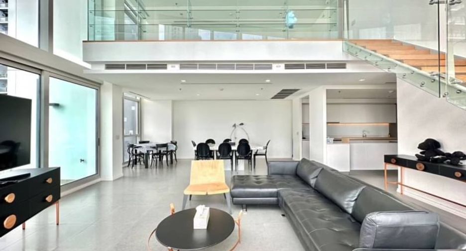 Wohnung zum Kauf mit 4 Zimmer in Sathon, Bangkok