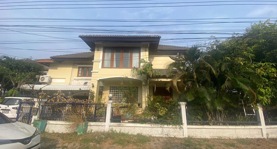 ขาย 5 เตียง บ้านเดี่ยว ใน เมืองชลบุรี, ชลบุรี