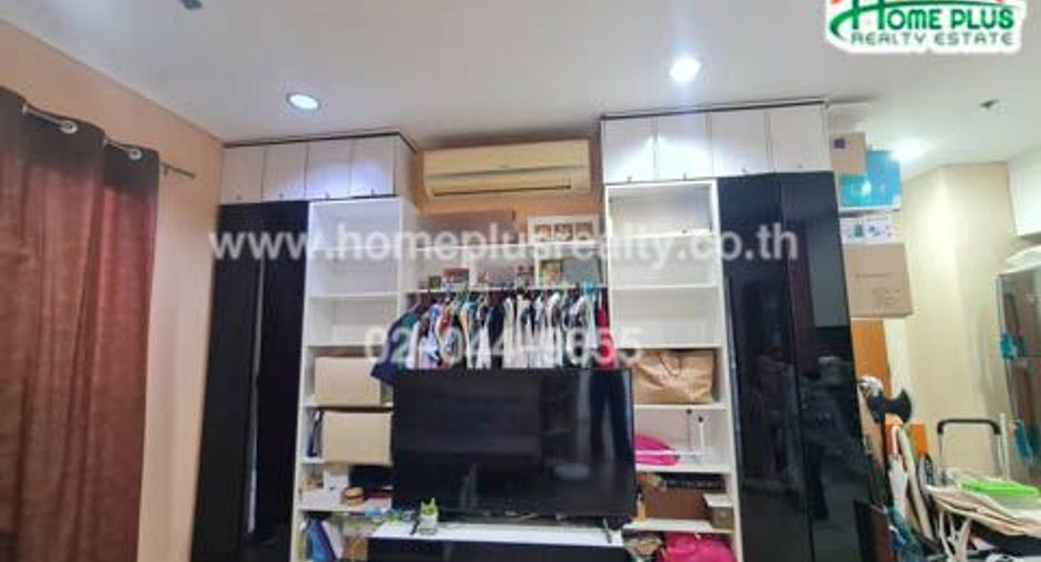 For sale 1 bed condo in Phaya Thai, Bangkok