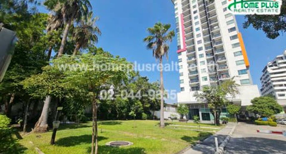 For sale 1 bed condo in Phaya Thai, Bangkok