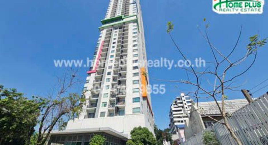 For sale 1 bed condo in Phaya Thai, Bangkok