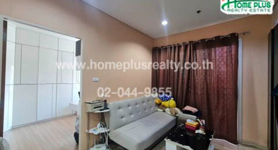 For sale 1 bed condo in Phaya Thai, Bangkok