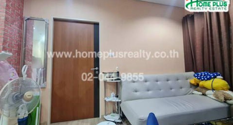 For sale 1 bed condo in Phaya Thai, Bangkok