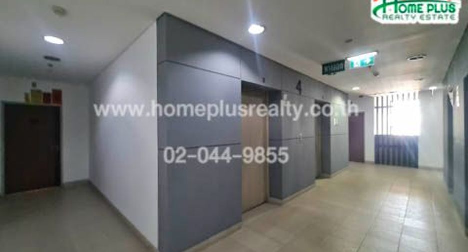 For sale 1 bed condo in Phaya Thai, Bangkok
