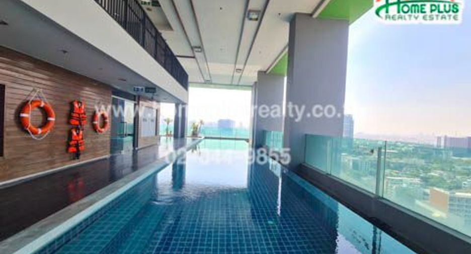 For sale 1 bed condo in Phaya Thai, Bangkok