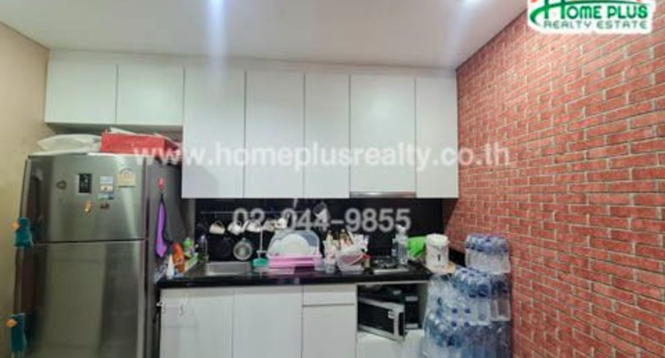 For sale 1 bed condo in Phaya Thai, Bangkok