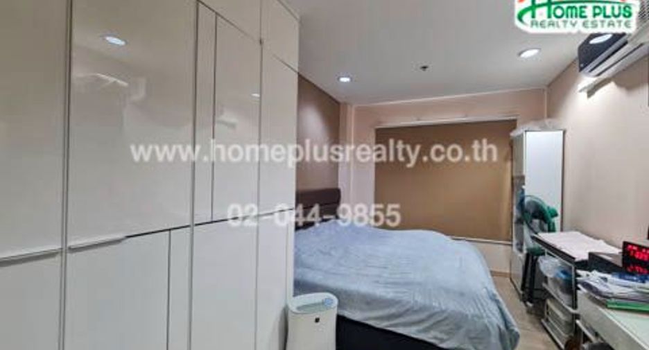 For sale 1 bed condo in Phaya Thai, Bangkok