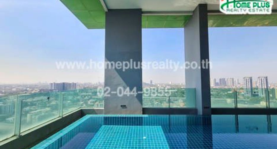For sale 1 bed condo in Phaya Thai, Bangkok