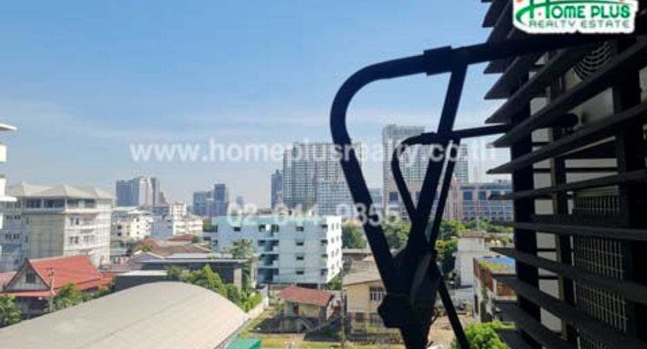 For sale 1 bed condo in Phaya Thai, Bangkok