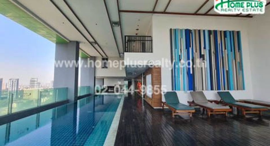 For sale 1 bed condo in Phaya Thai, Bangkok