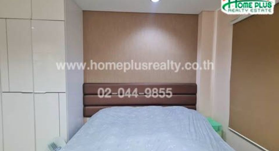 For sale 1 bed condo in Phaya Thai, Bangkok