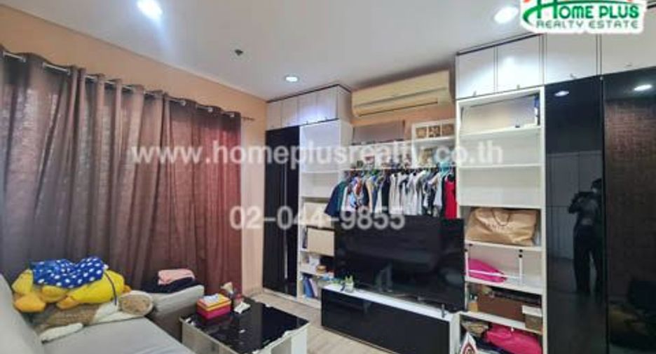 For sale 1 bed condo in Phaya Thai, Bangkok