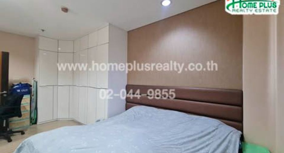 For sale 1 bed condo in Phaya Thai, Bangkok