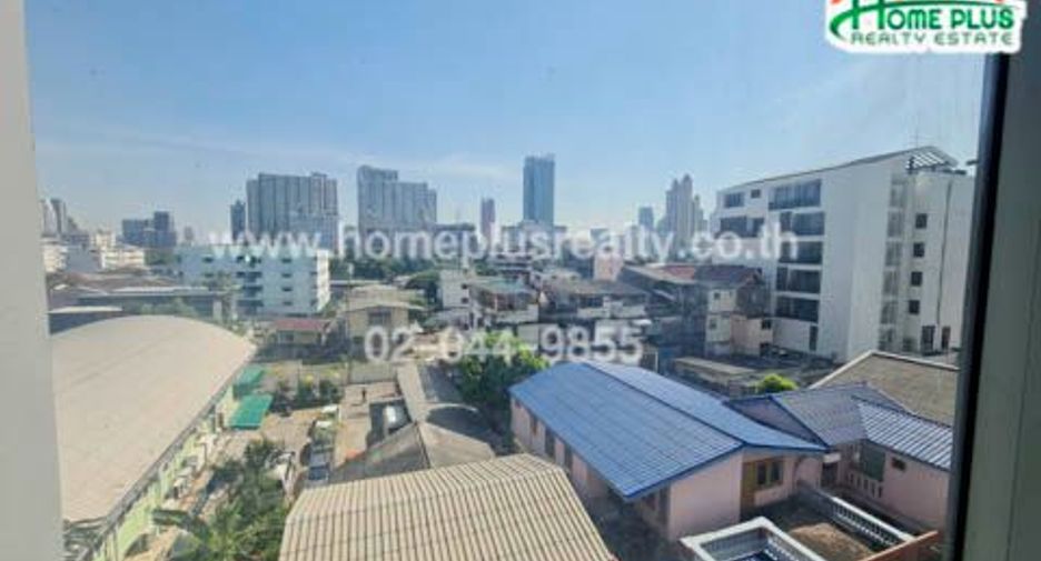 For sale 1 bed condo in Phaya Thai, Bangkok