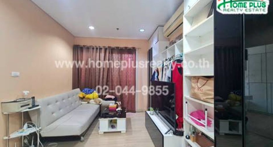 For sale 1 bed condo in Phaya Thai, Bangkok