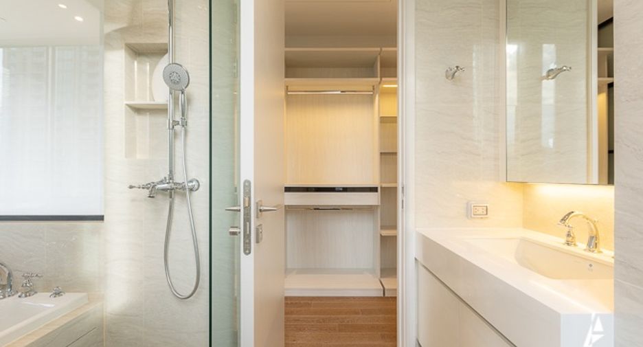 For sale 2 bedrooms condo in Pathum Wan, Bangkok